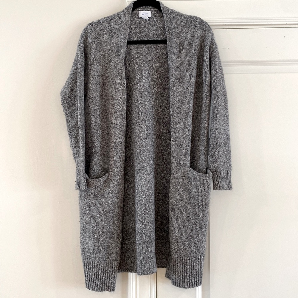 Long Cardigan